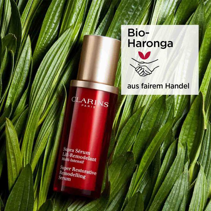Super Restorative Remodelling Serum 30 ml mit Bio-Haronga aus fairem Handel