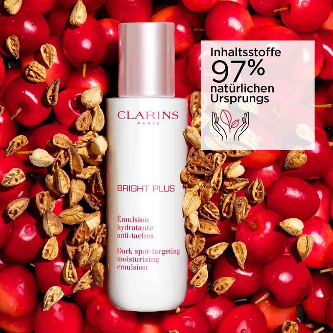 Bright Plus Treatment Essence gegen Pigmentflecken 200 ml 98 % Inhaltsstoffe natürlichen Ursprungs