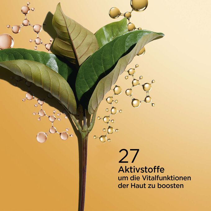 Double Serum und Double Serum Eye &ndash; Anti-Aging-Serum-Duo