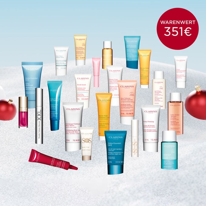 Adventkalender - Nachfüllpackung 24 Tage Adventkalender - Nachfüllpackung 24 Tage