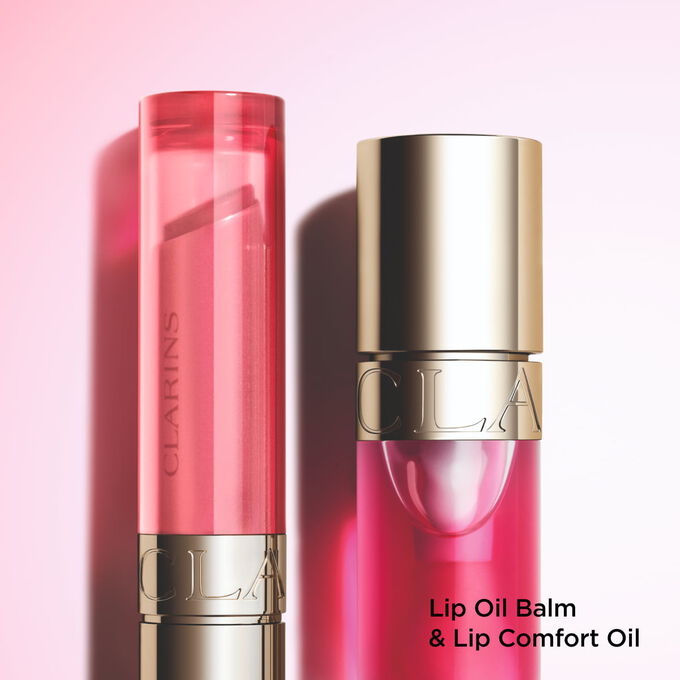 Lip Oil Balm - Lippenbalsam mit &Ouml;l