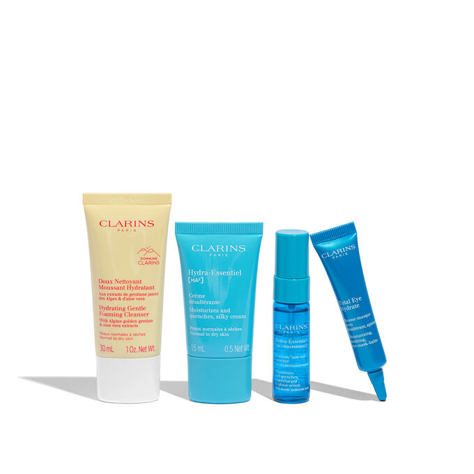 Kennenlern-Set - Feuchtigkeit