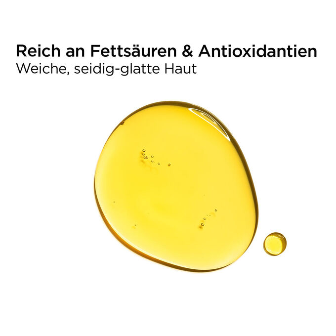 Contour Body Treatment Oil weiche Textur für seidig-glatte Haut