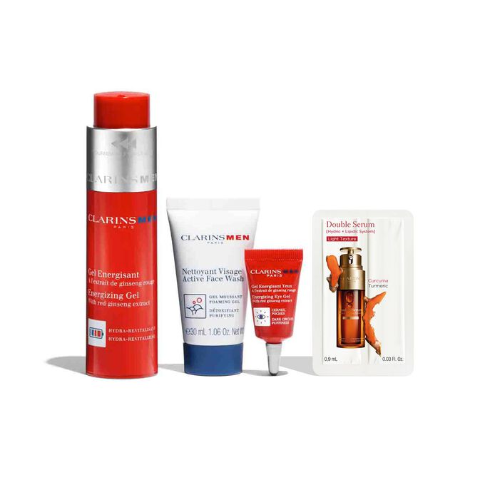 Clarins Men Set