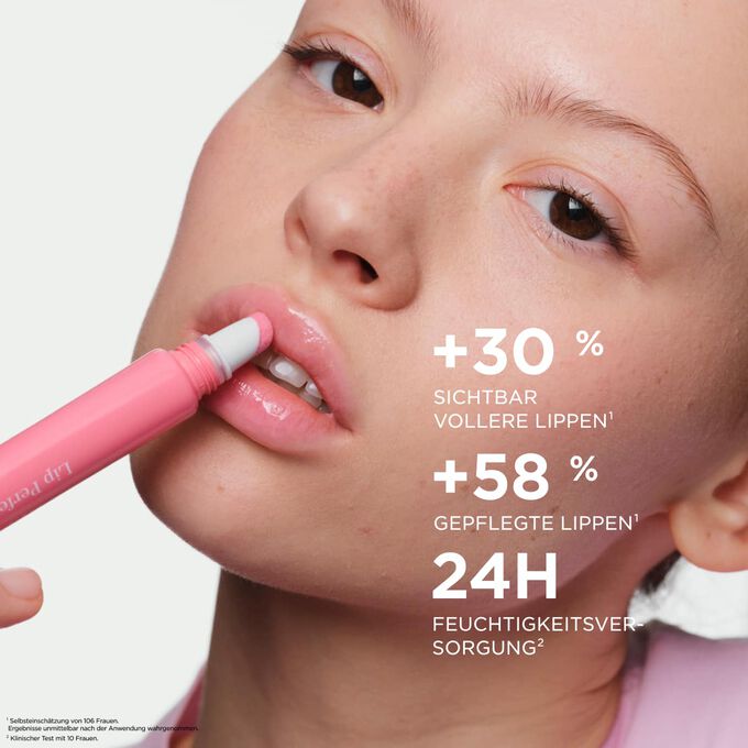 Lip Perfector 01 Rose shimmer