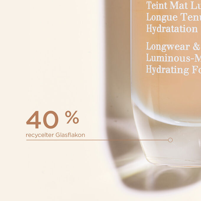 Skin Illusion Full Coverage 101W - Foundation mit hoher Deckkraft &amp; mattem Finish für das Gesicht