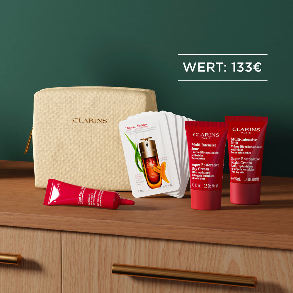 Multi-Intensive - Komplette Anti-Aging-Pflege- Kennenlernset