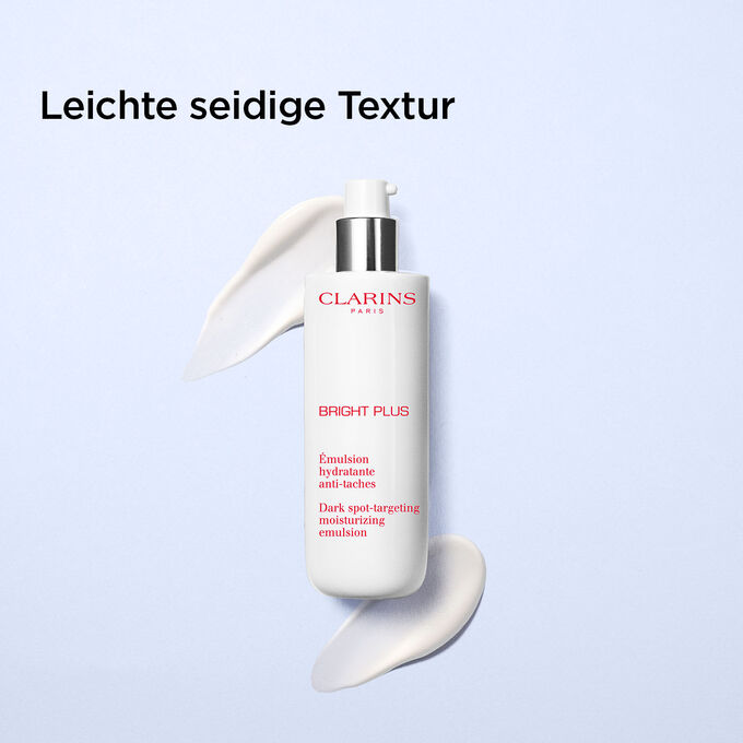 Bright Plus Treatment Essence gegen Pigmentflecken 200 ml frische und wässrige Textur