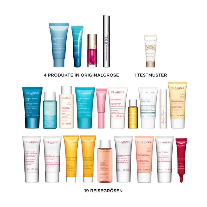 Adventkalender - Nachfüllpackung 24 Tage Adventkalender - Nachfüllpackung 24 Tage