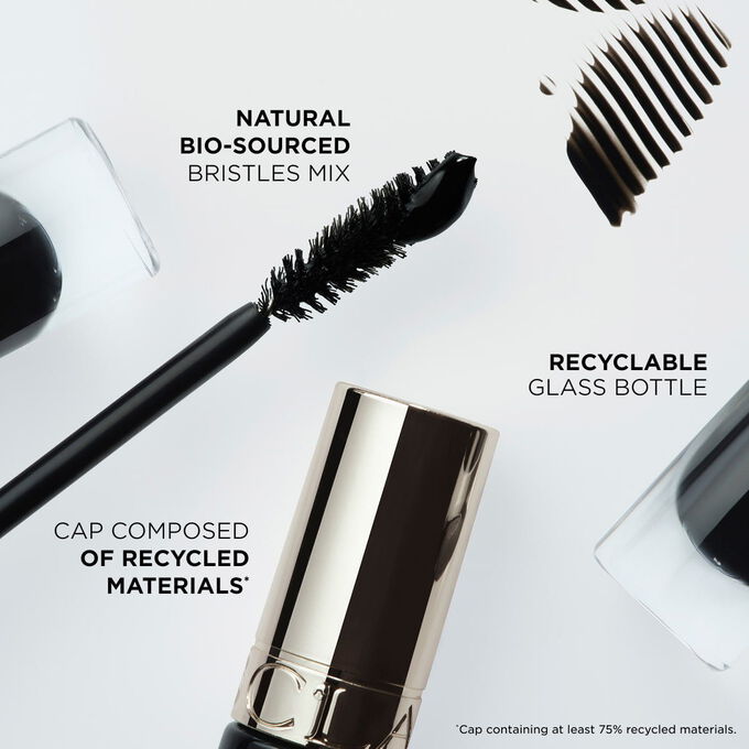 Clarins Makeup-Set - Lip Comfort Oil - Wonder Perfect 5D Mascara
