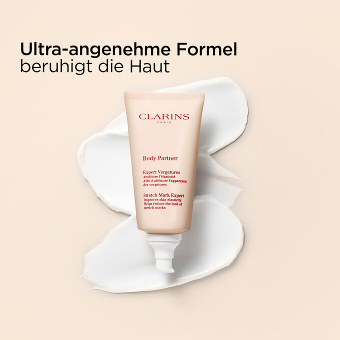 Body Partner Expert gegen Dehnungsstreifen ultra-angenehme Formel