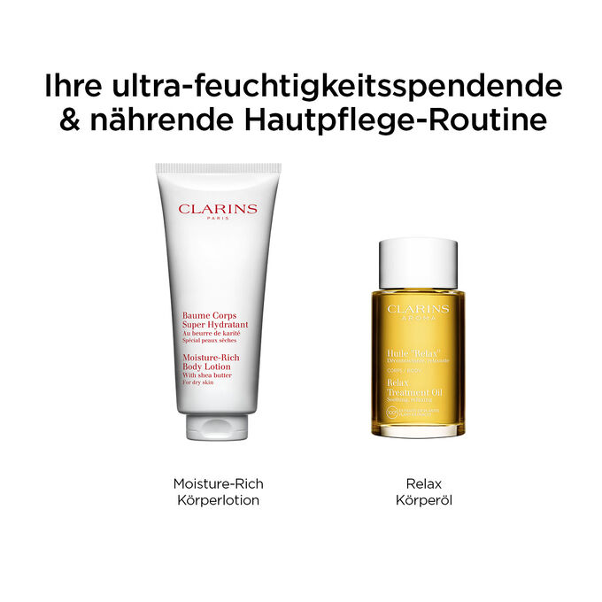 Körperpflege-Balsam Baume Corps