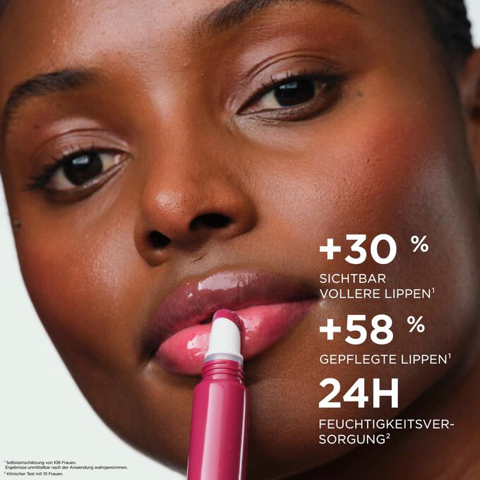 Natural Lip Perfector 08-plum shimmer