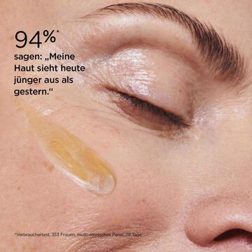 Double Serum - Ganzheitliches Gesichtspflege-Konzentrat für jugendliche Haut