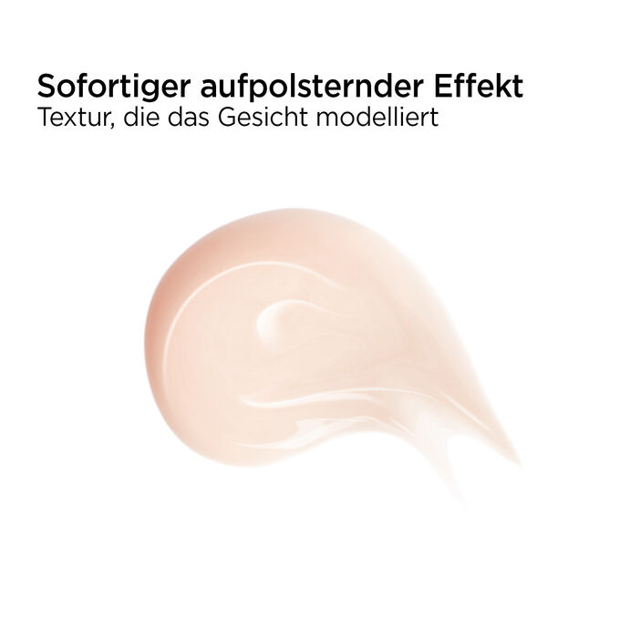 Super Restorative Remodelling Serum 50 ml mit aufpolsterndem Effekt und Textur, die das Gesicht modelliert