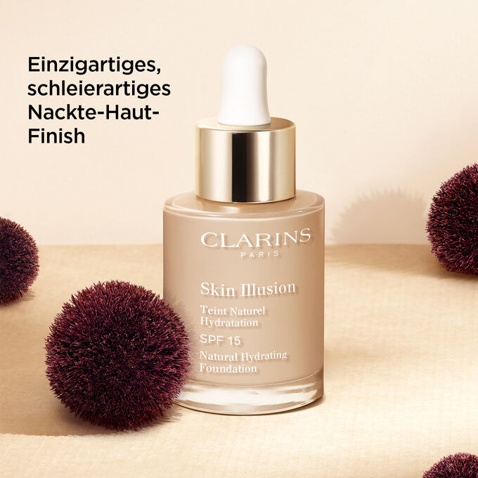 Skin Illusion 110 Nackte-Haut-Finish