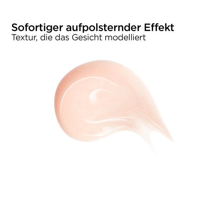 Super Restorative Remodelling Serum 30 ml mit aufpolsterndem Effekt und Textur, die das Gesicht modelliert