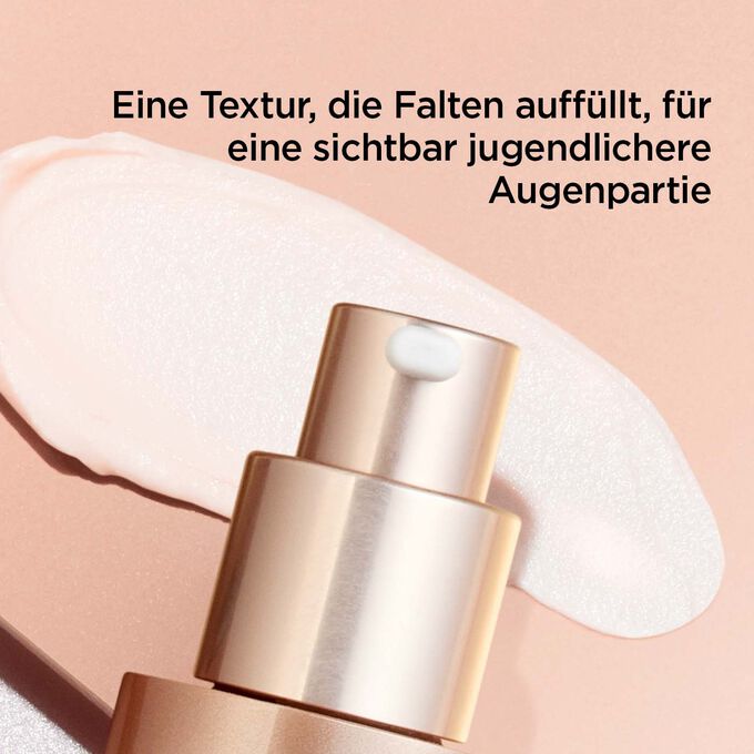 Total Eye Smooth Falten auffüllende Textur