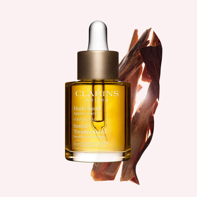Santal Treatment Face Oil 2027