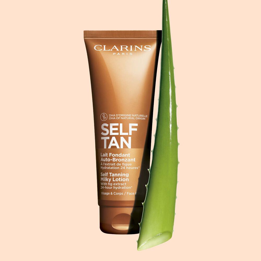 Self-Tanning Milky Lotion