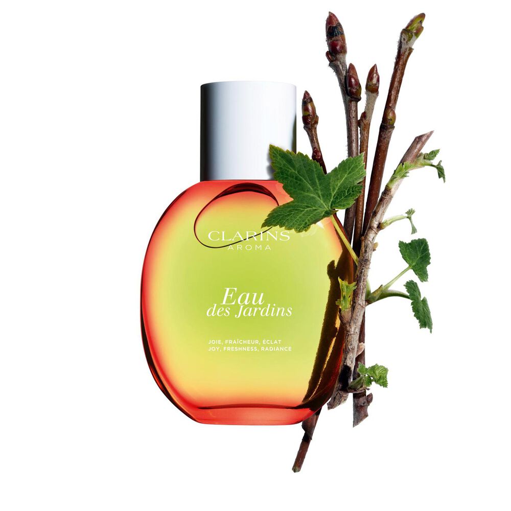 Eau des Jardins - pflegender Aromaduft