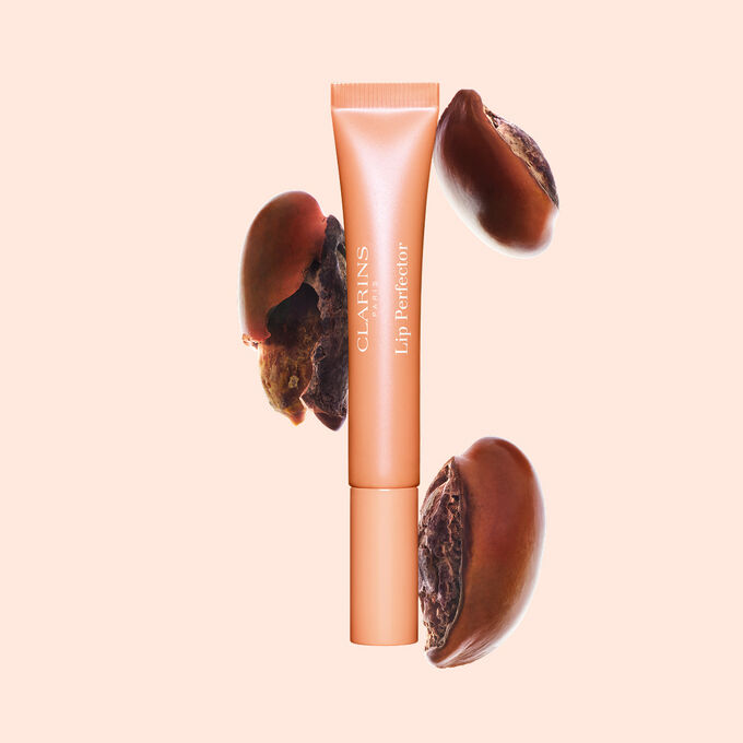 Natural Lip Perfector 02-Apricot shimmer
