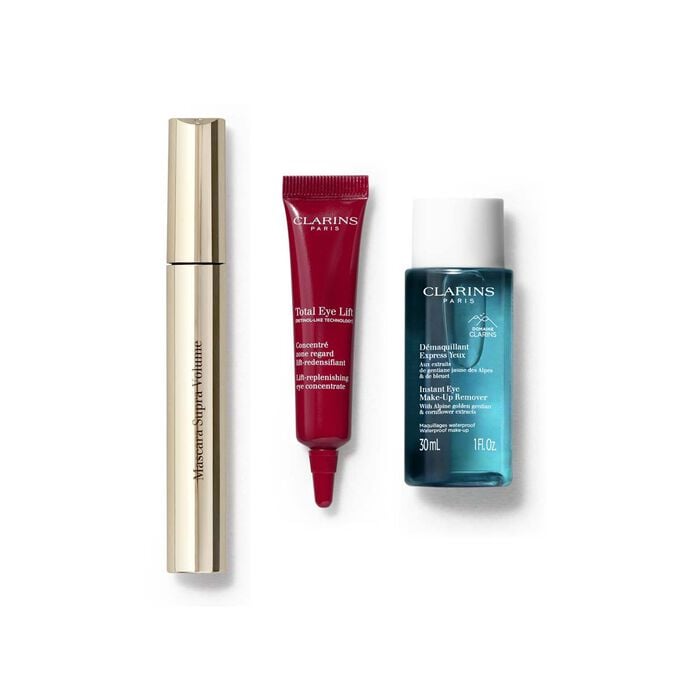Mascara Supra Volume-Set &ndash; F&uuml;r sensationelle Augen