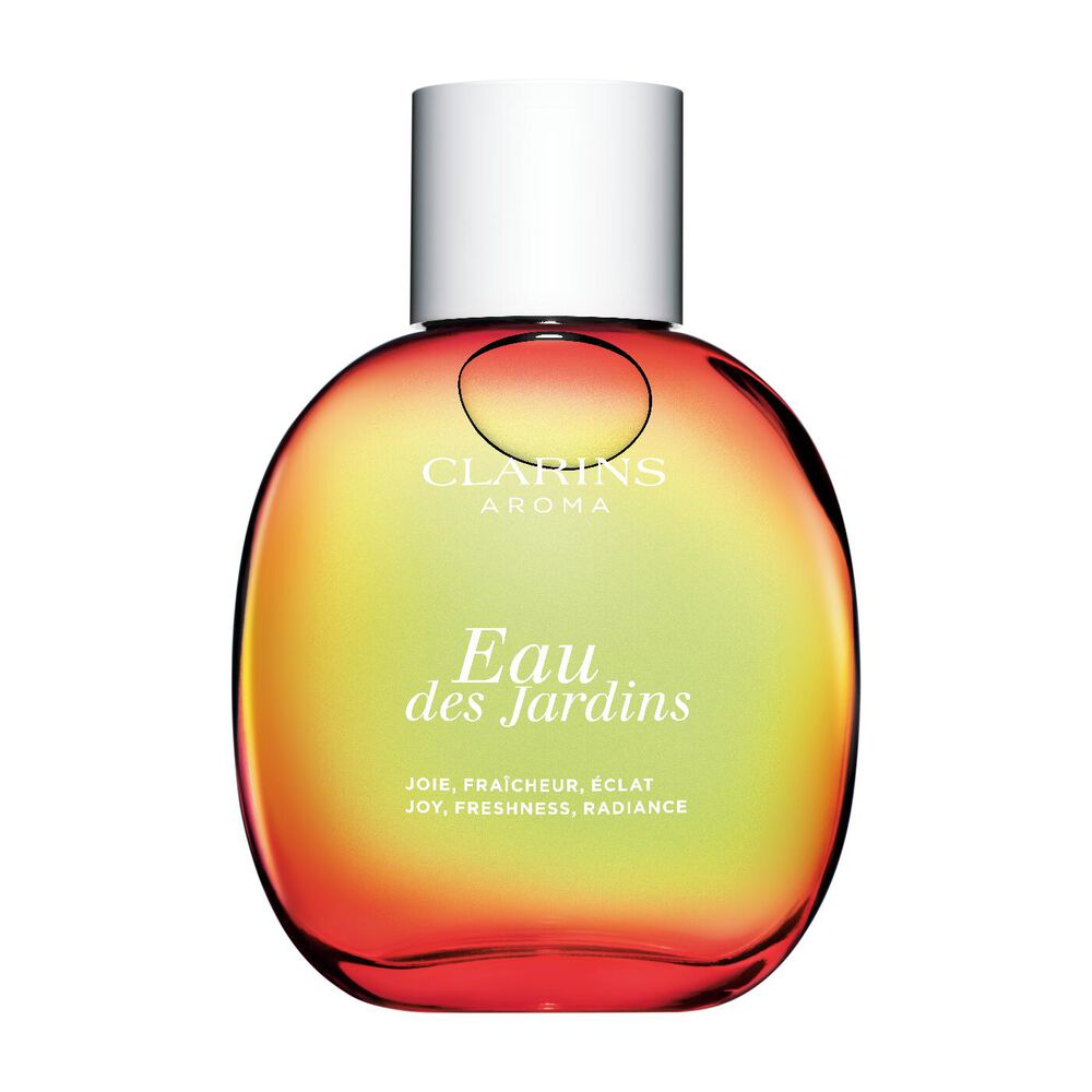 Eau des Jardins - pflegender Aromaduft