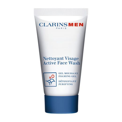 Gesichtsreinigung Nettoyant Visage ClarinsMen 30ml