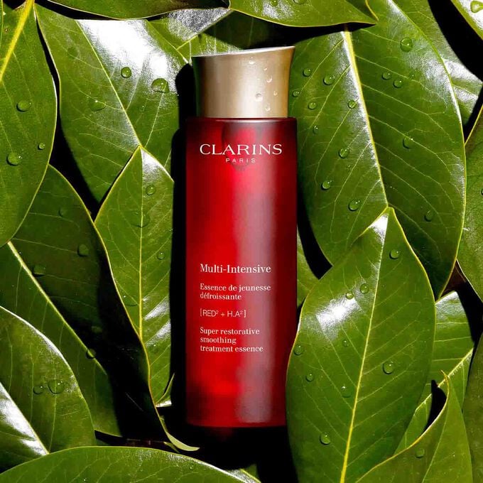 Multi-Intensive Essence de jeunesse défroissante - Glättende Gesichtspflege-Essenz