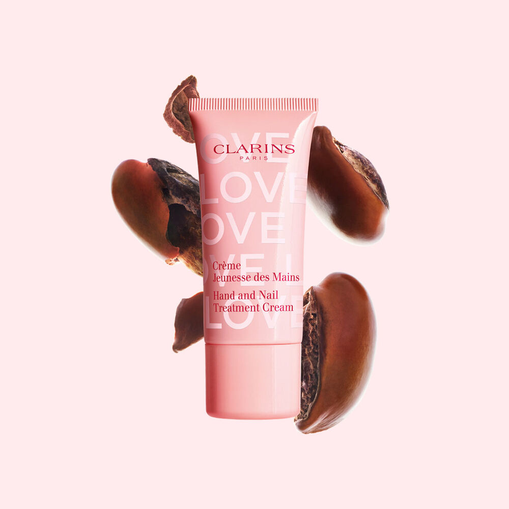 Hand- und Nagelpflegecreme - Limited LOVE Edition