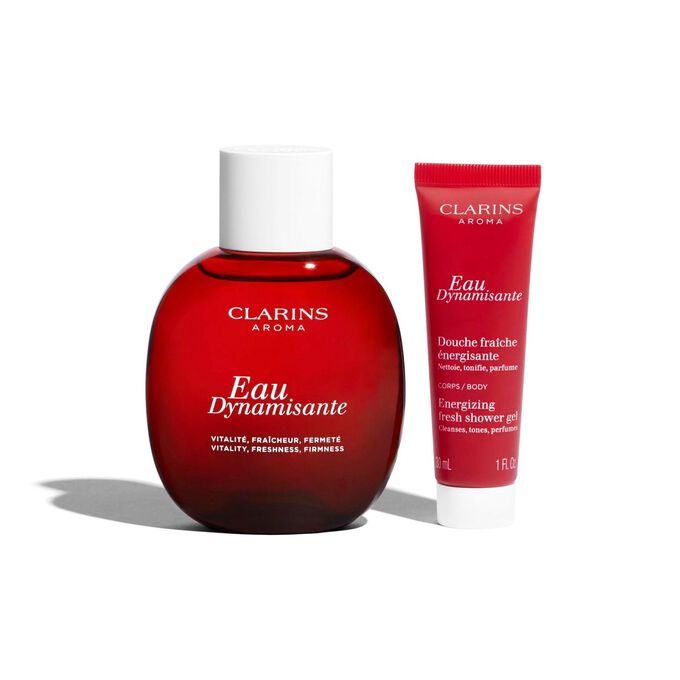 Eau Dynamisante Treatment Fragrance Set 2026