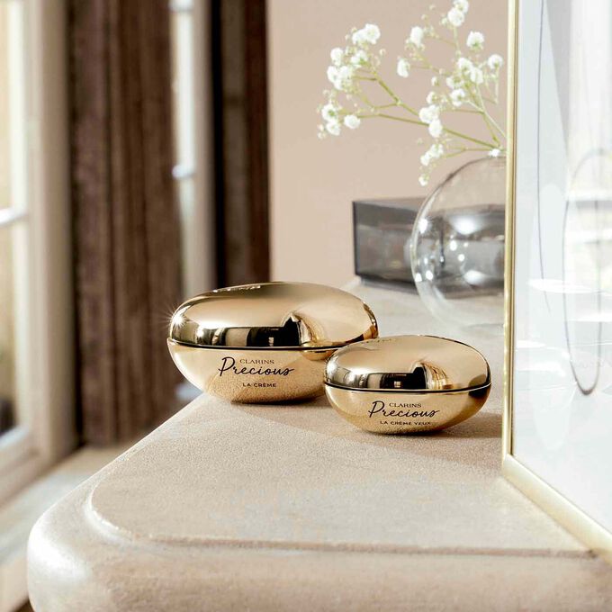 Precious La Crème Yeux - Revitalisierende Augencreme