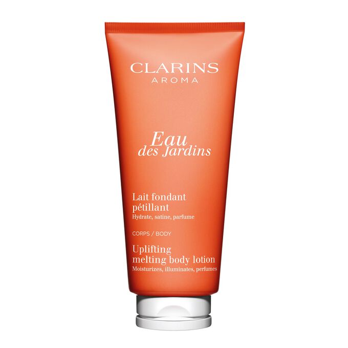 Eau des Jardins Belebende Körperlotion
