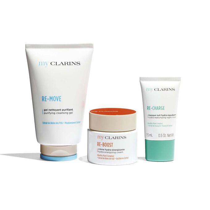 MyClarins Moisturizer