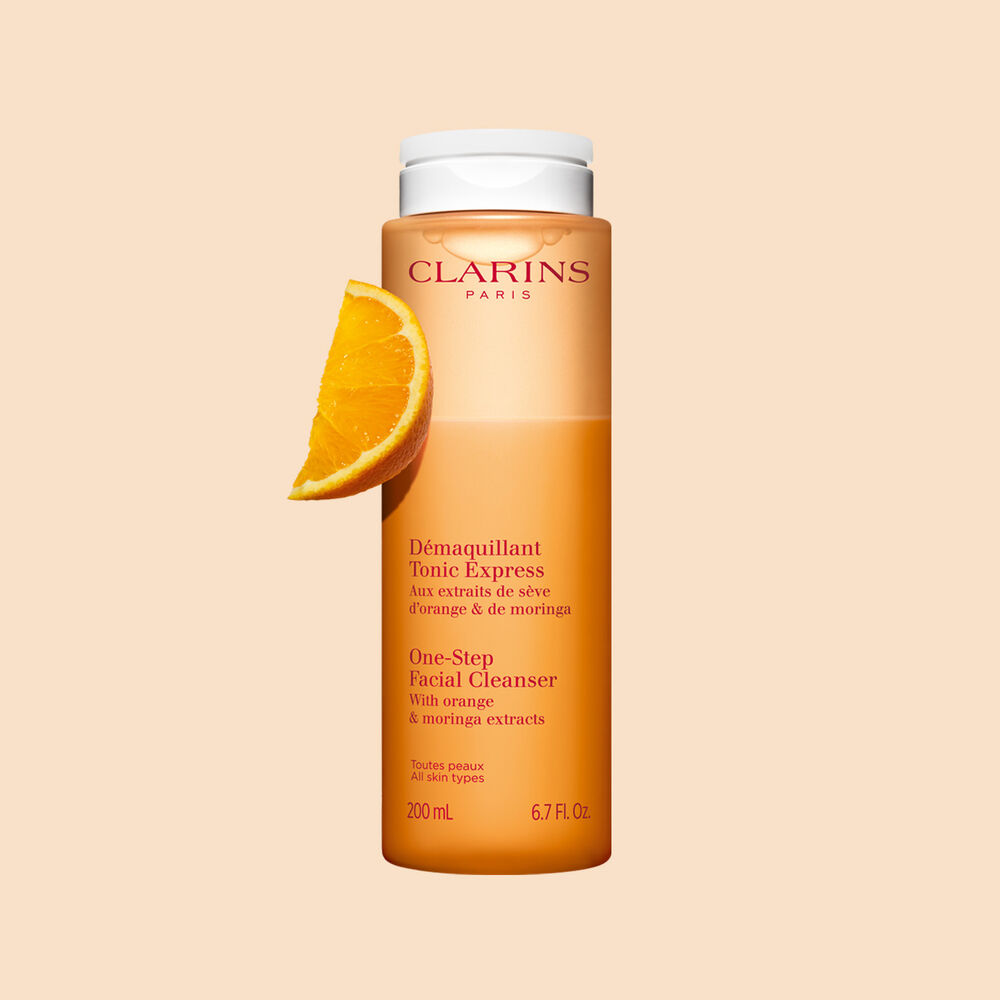 One-Step Facial Cleanser - Express-Reinigungsemulsion für jeden Hauttyp