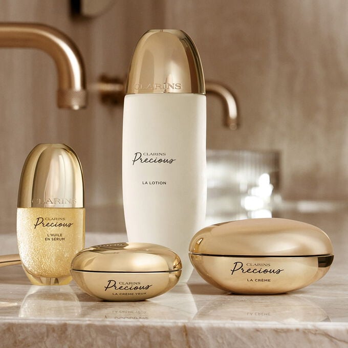 Precious La Cr&egrave;me Age-Defying Moisturiser