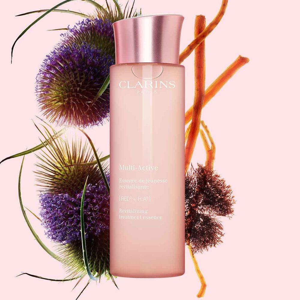 Multi-Active Essence - Revitalisierende Gesichtspflege-Essenz - 30+