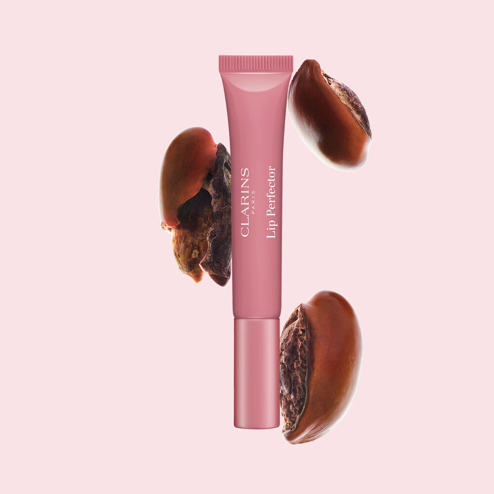 Natural Lip Perfector 07-Toffee pink shimmer