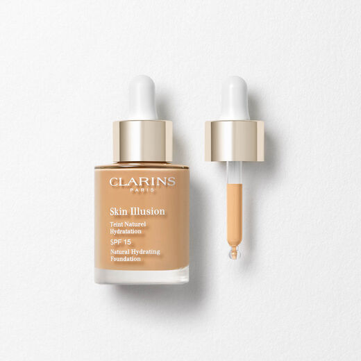 Skin Illusion Foundation SPF 15