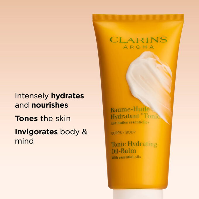 Body Hydrating Oil-Balm "Tonic"