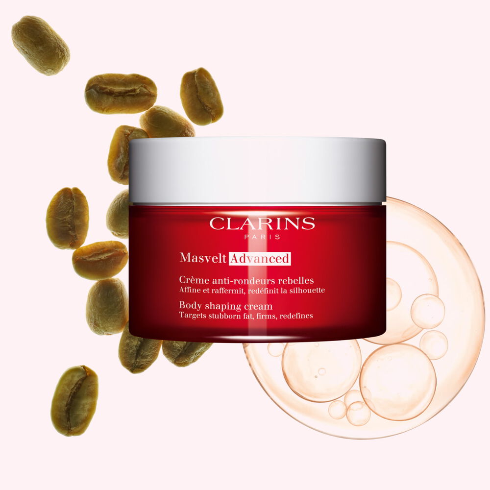 Masvelt advanced - K&ouml;rpercreme zur Massage bei P&ouml;lsterchen