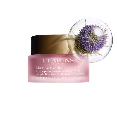 Multi-Active Jour anti-oxidative Tagescreme bei ersten Falten - für alle Hauttypen