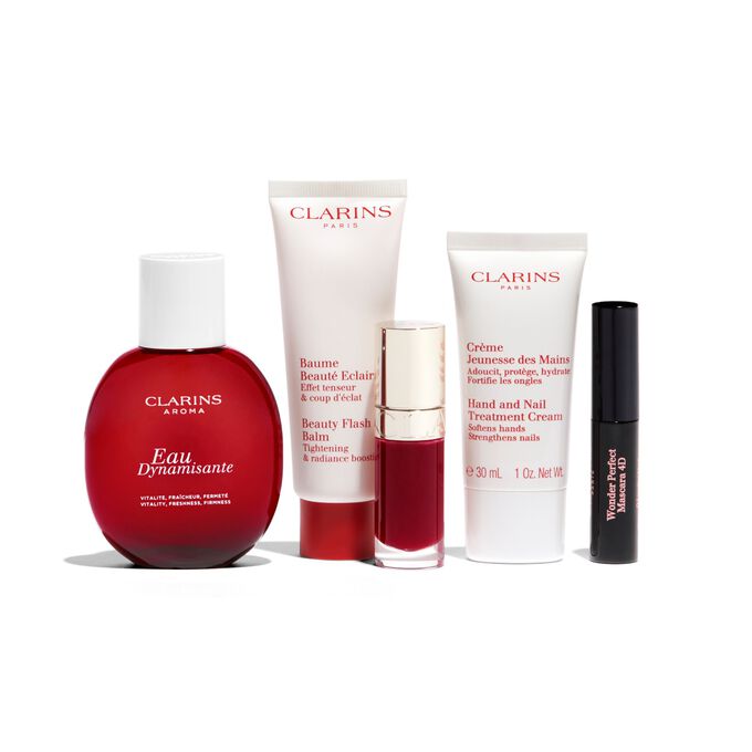 Clarins Ikonen - 70 Jahre Jubil&auml;umsset