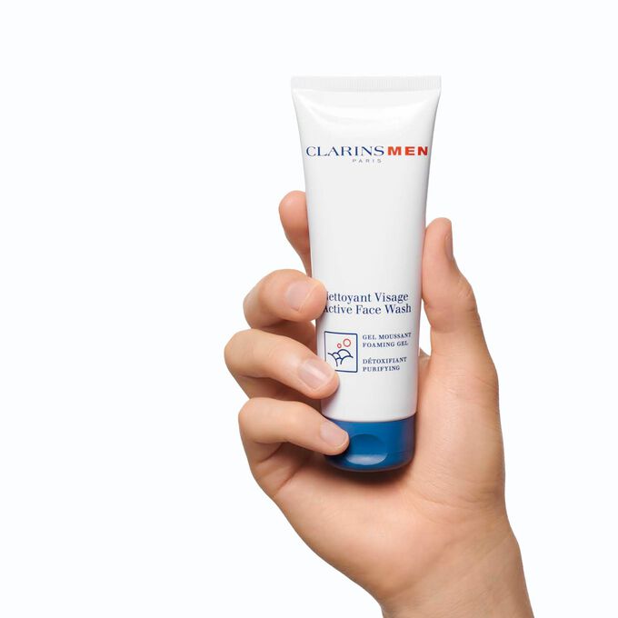 Gesichtsreinigung Nettoyant Visage ClarinsMen