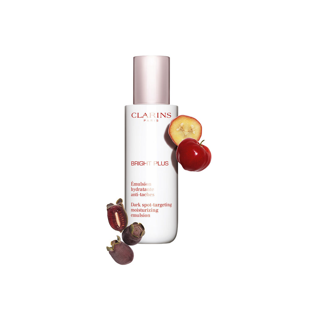 Bright Plus Treatment Essence gegen Pigmentflecken 200 ml Packshot mit Inhaltsstoff