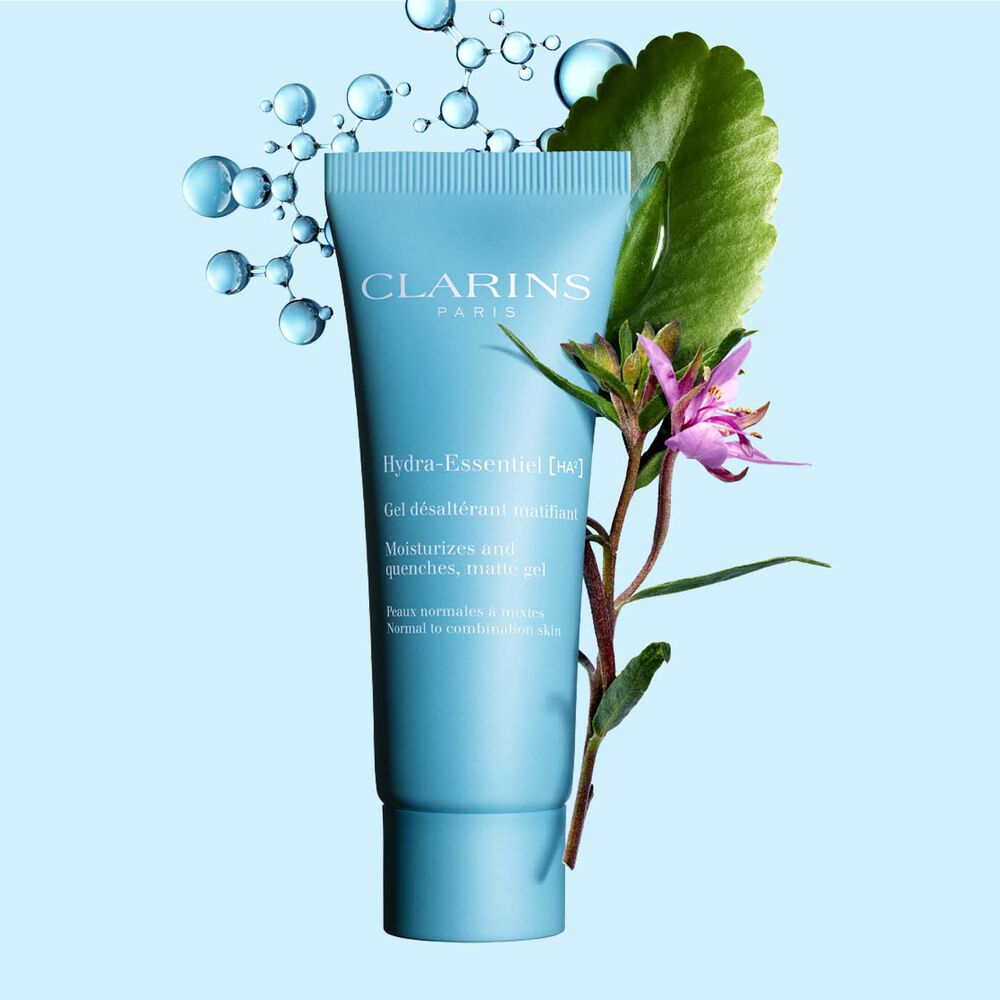 Hydra-Essentiel [HA2] - Gel désaltérant matifiant - mattierendes Gel für normale bis Mischhaut