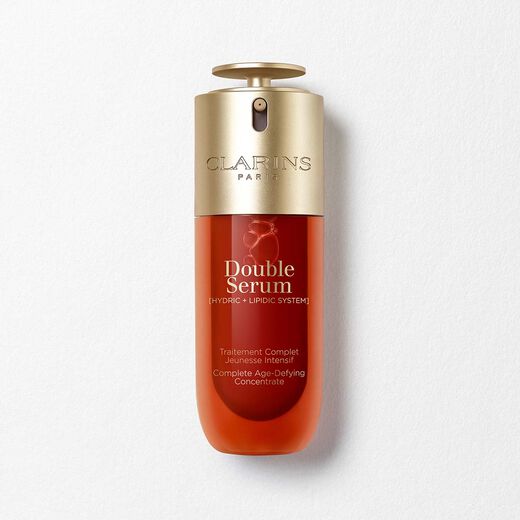DOUBLE SERUM - Ganzheitliches Gesichtspflege-Konzentrat f&uuml;r jugendliche Haut
