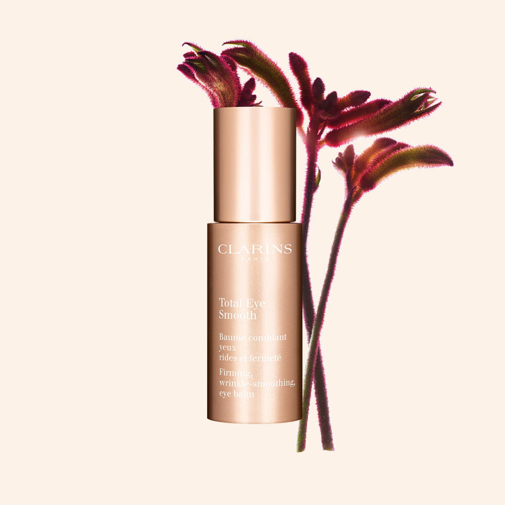 Total Eye Smooth - gl&auml;ttender, straffender Anti-Age Augenpflegebalsam