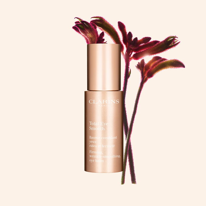 Total Eye Smooth - gl&auml;ttender, straffender Anti-Age Augenpflegebalsam